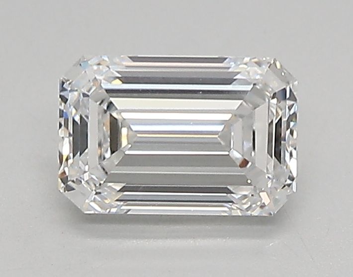 0.88 ct lab-grown Emerald Diamond