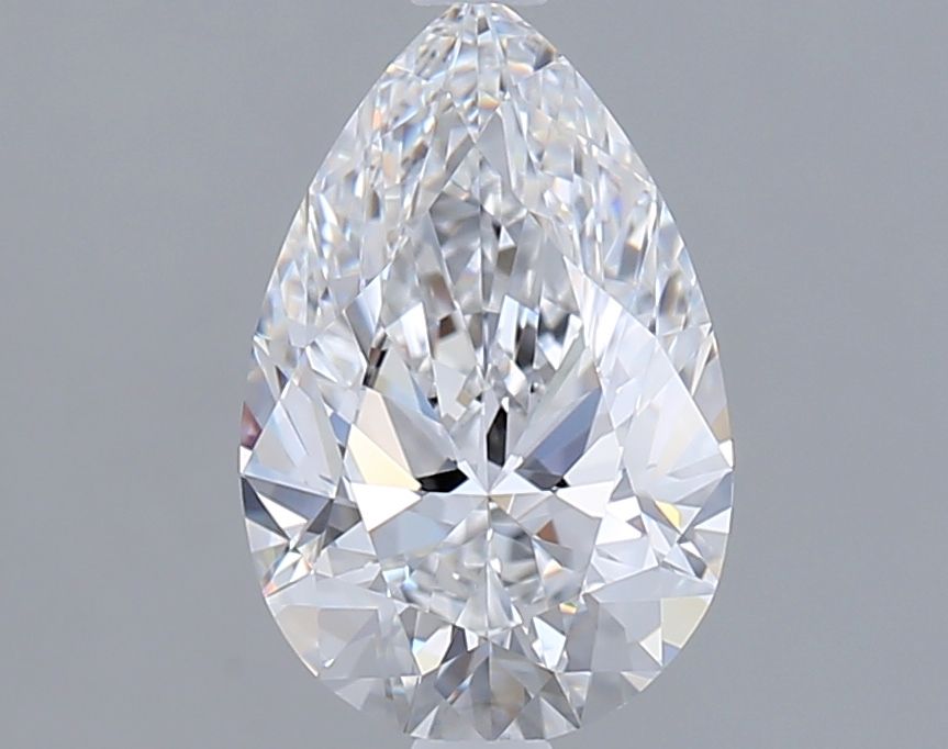 1.75 ct. pear Lab Grown Diamond front image
