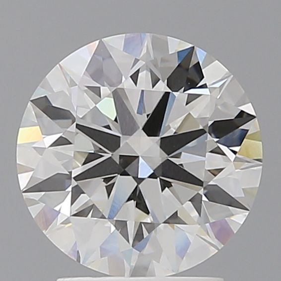2.59 ct. round Lab Grown Diamond front image