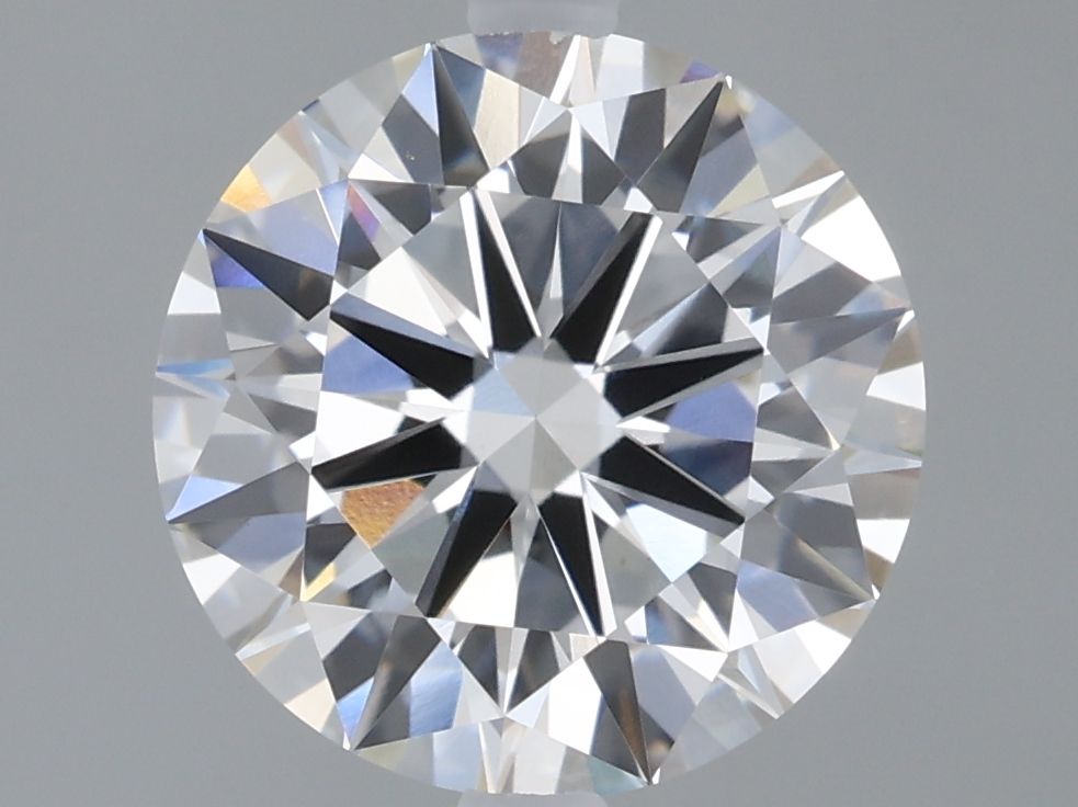 2.10 ct. round Lab Grown Diamond front image