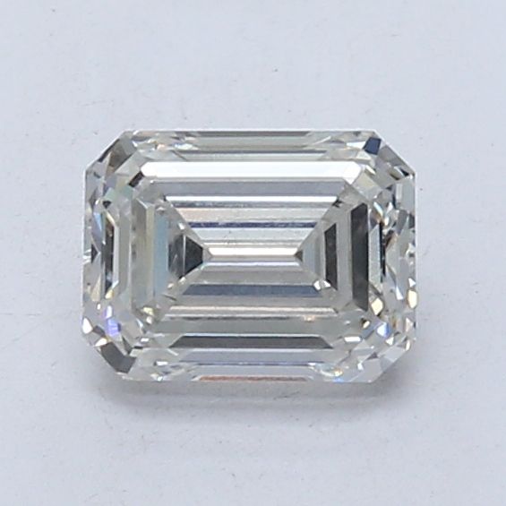 0.92 ct Emerald diamond