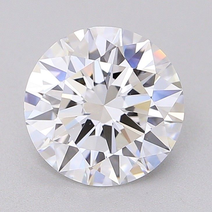 2.50 ct. round Lab Grown Diamond front image