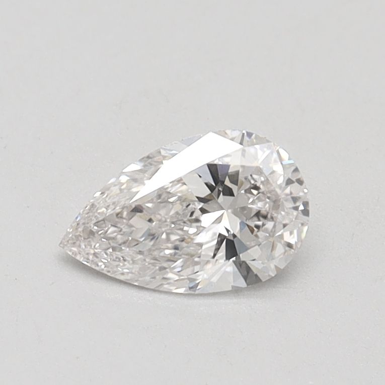 0.42 ct Pear diamond