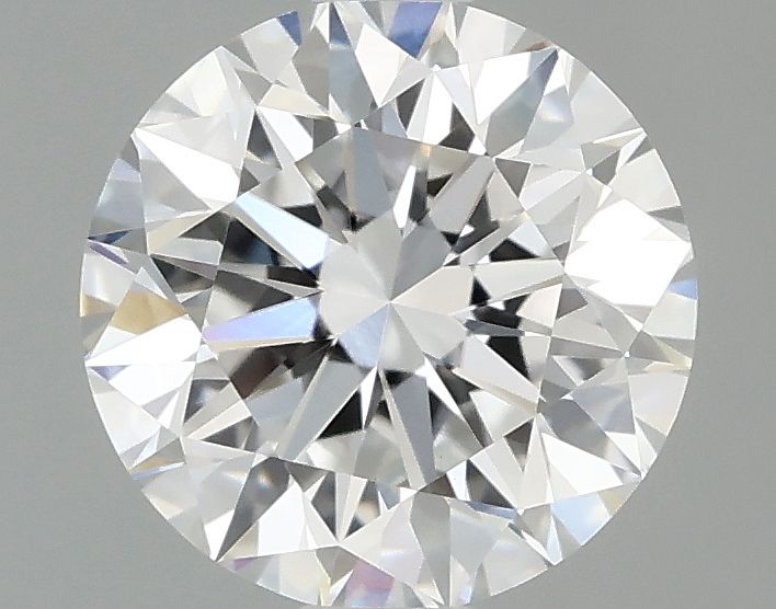 1.09 ct. round Lab Grown Diamond front image