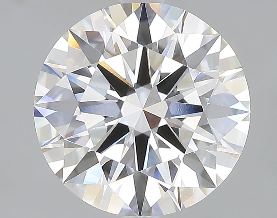 2.59 ct. round Lab Grown Diamond front image