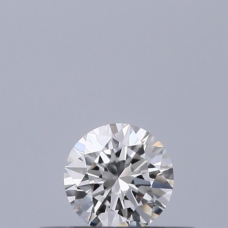 0.18 ct Round diamond