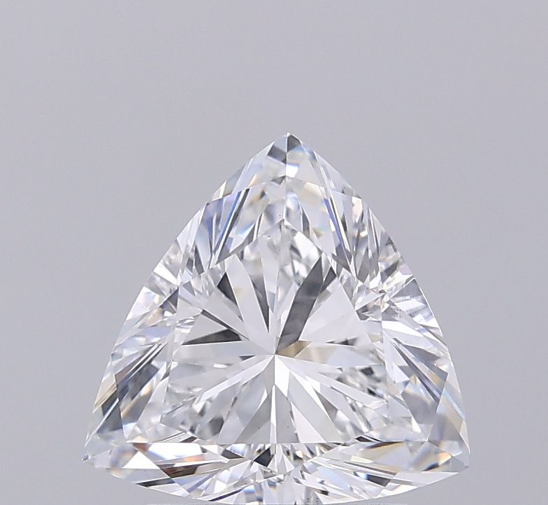2.06 ct lab-grown Triangular Diamond