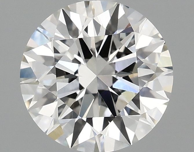 1.48 ct. round Lab Grown Diamond front image