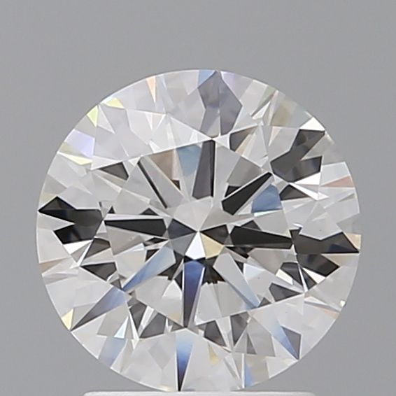 2.09 ct Round diamond