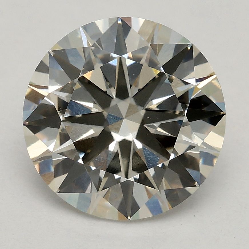 2.24 ct. round Lab Grown Diamond front image