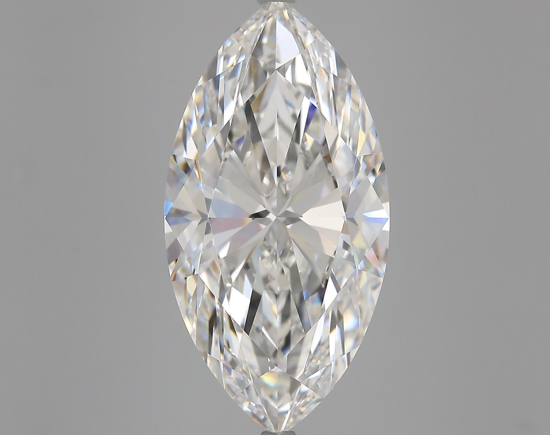 10.53 ct. marquise Lab Grown Diamond front image