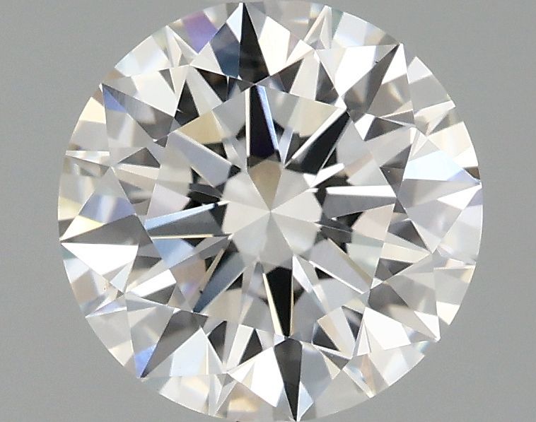1.59 ct. round Lab Grown Diamond front image