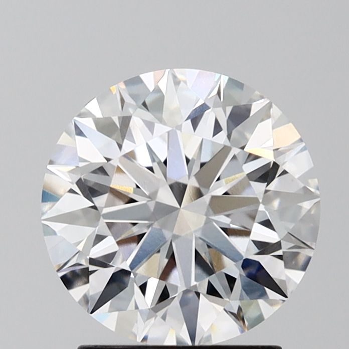 2.08 ct. round Lab Grown Diamond front image