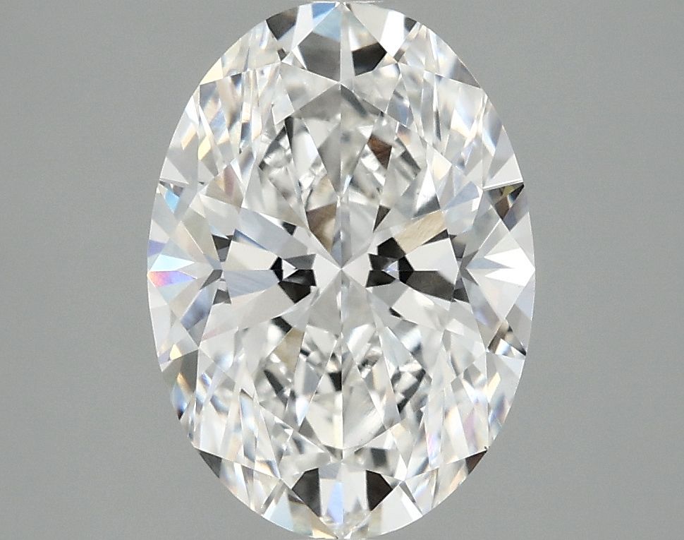3.02 ct Oval diamond