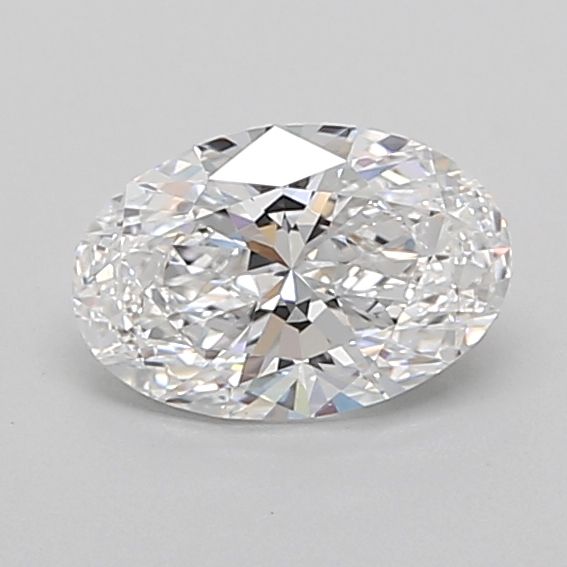 1.09 ct. oval Lab Grown Diamond front image