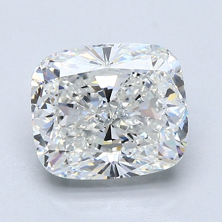 2.01 ct Cushion Brilliant diamond