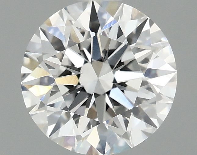 1.04 ct. round Lab Grown Diamond front image