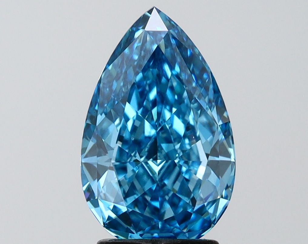 2.70 ct Pear diamond