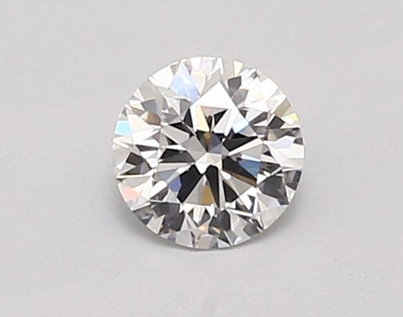 0.61 ct. round Lab Grown Diamond front image