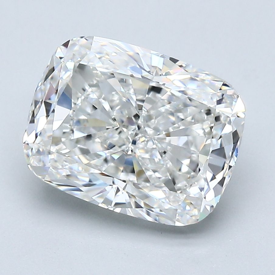 3.31 ct Cushion Brilliant diamond