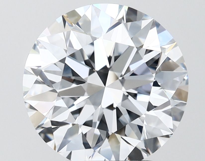 3.51 ct. round Lab Grown Diamond front image