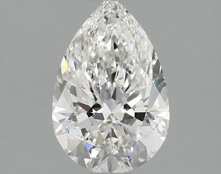 1.08 ct. pear Lab Grown Diamond front image