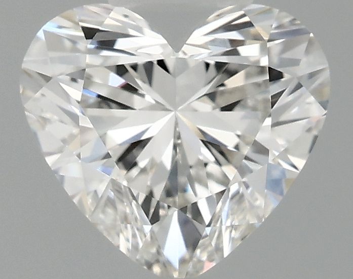 1.02 ct Heart diamond