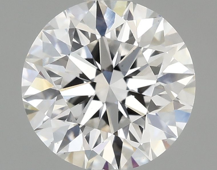 1.52 ct. round Lab Grown Diamond front image