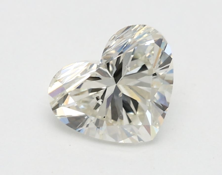 1.00 ct. heart Lab Grown Diamond front image