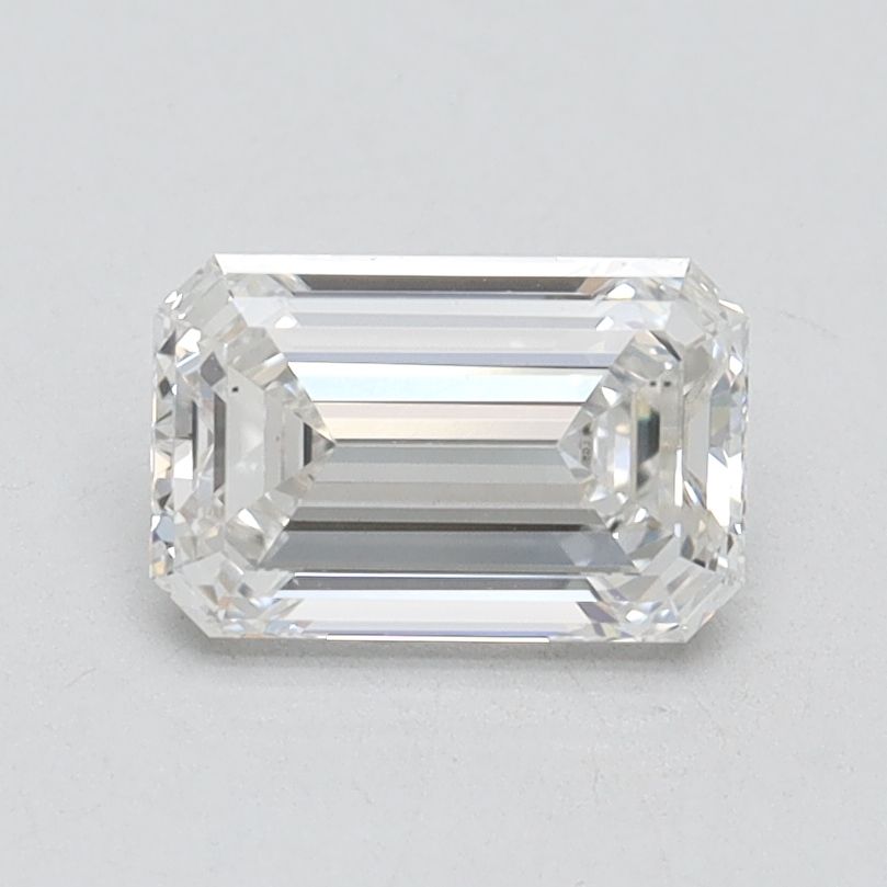1.07 ct Emerald diamond