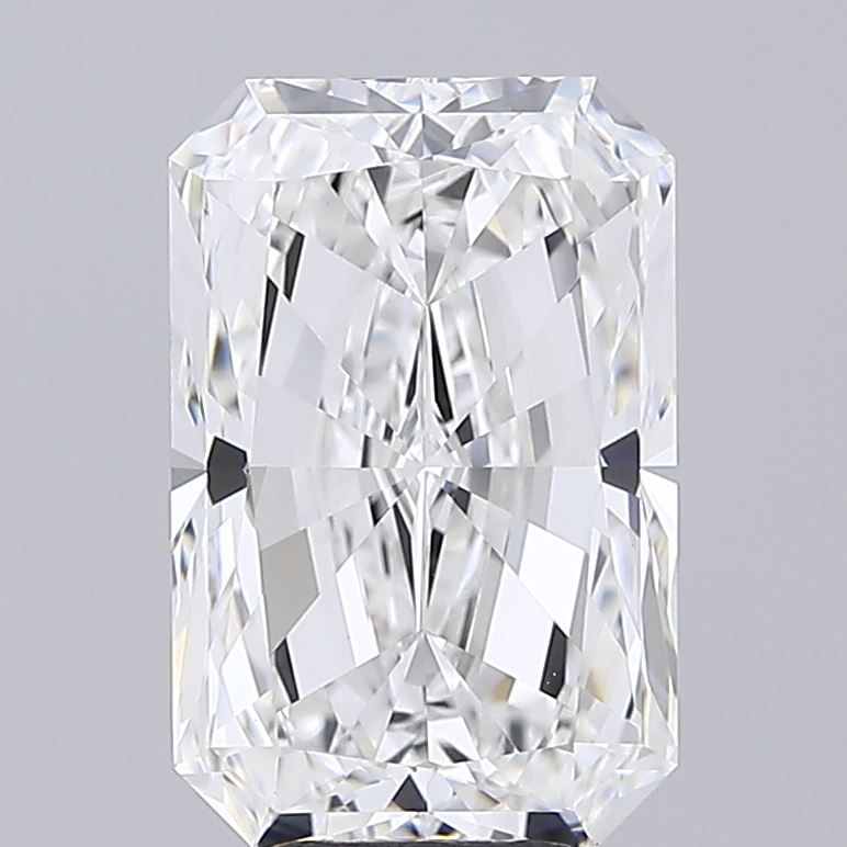 5.50 ct. radiant Lab Grown Diamond front image