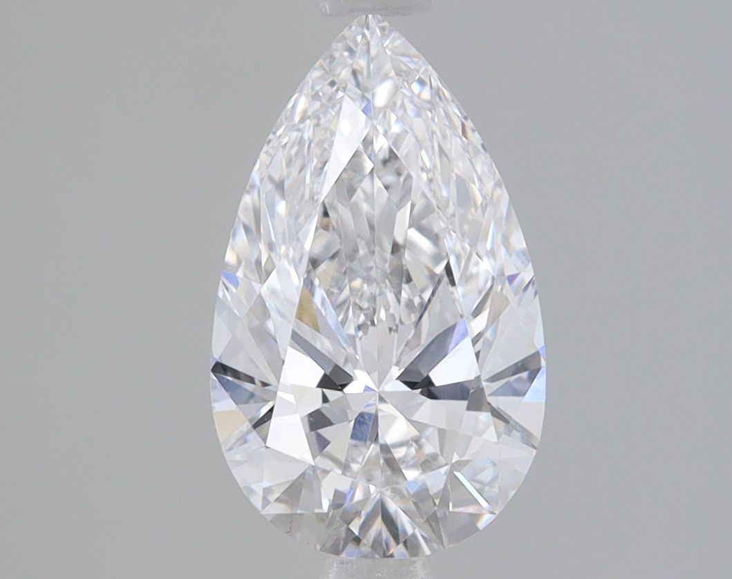 1.16 ct. pear Lab Grown Diamond front image