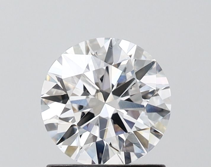1.01 ct. round Lab Grown Diamond front image