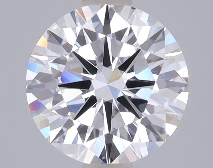 1.54 ct. round Lab Grown Diamond front image
