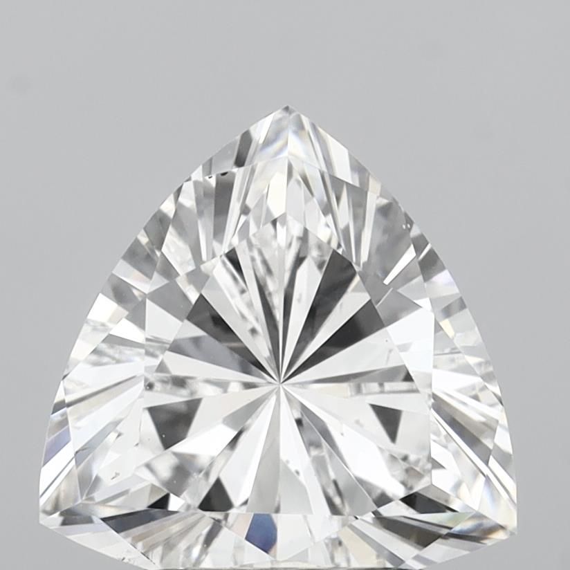 2.01 ct lab-grown Triangular Diamond
