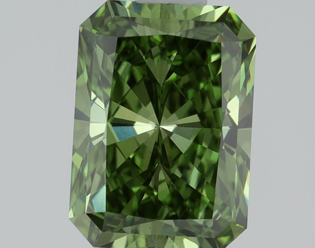 1.08 ct. radiant Lab Grown Diamond front image