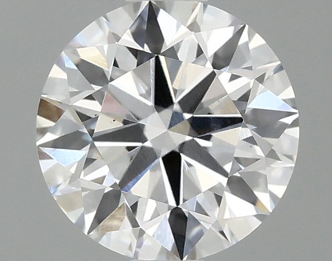 1.07 ct. round Lab Grown Diamond front image