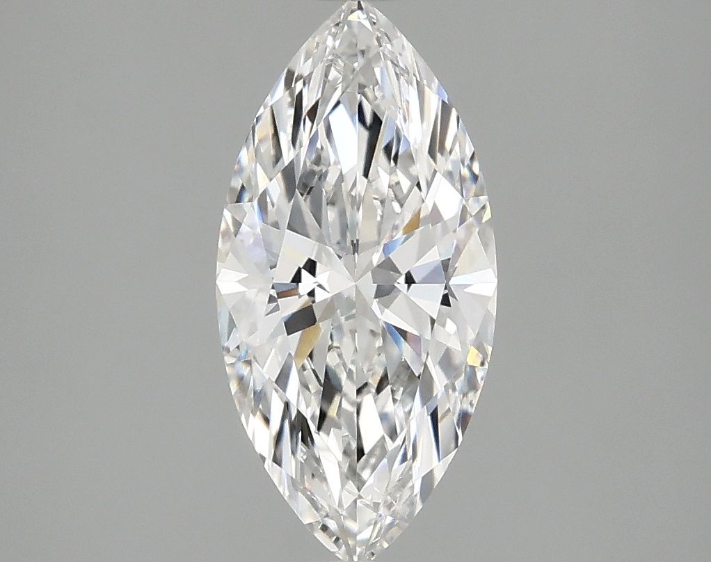 1.66 ct. marquise Lab Grown Diamond front image