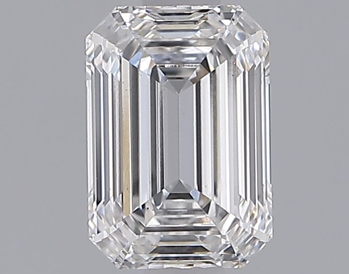 1.51 ct Emerald diamond