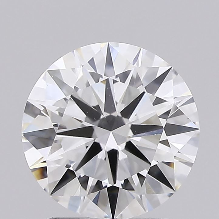 2.01 ct. round Lab Grown Diamond front image