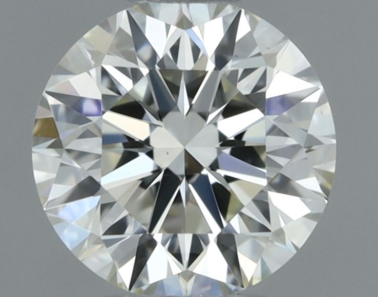 0.35 ct Round diamond