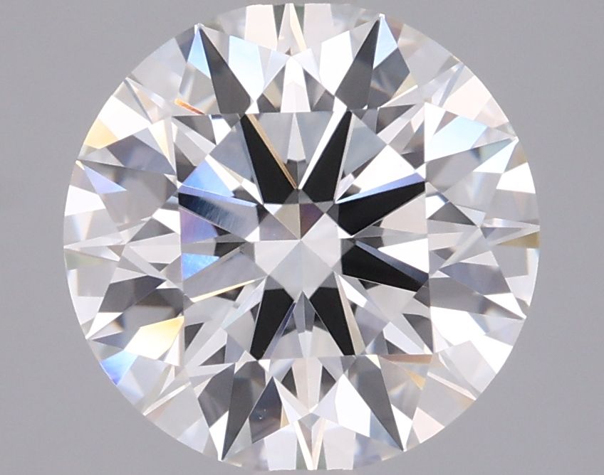 2.52 ct Round diamond