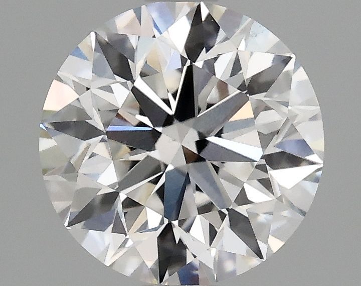 1.47 ct. round Lab Grown Diamond front image