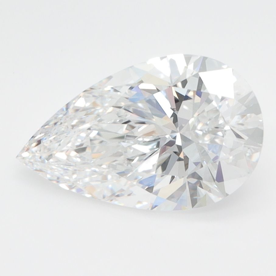 2.04 ct. pear Lab Grown Diamond front image
