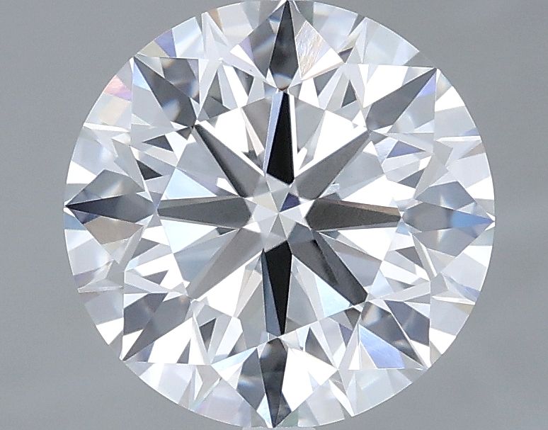 3.01 ct. round Lab Grown Diamond front image