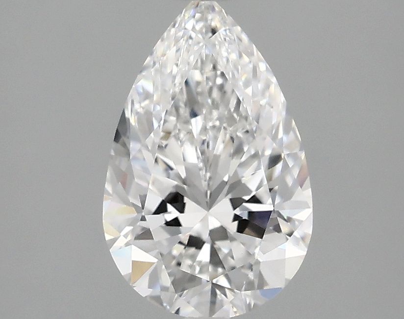 1.51 ct. pear Lab Grown Diamond front image