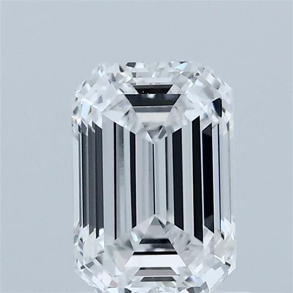 1 ct lab-grown Emerald Diamond