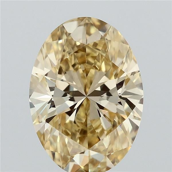 1.77 ct Oval diamond