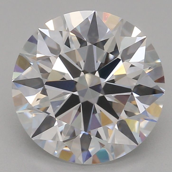 1.54 ct. round Lab Grown Diamond front image
