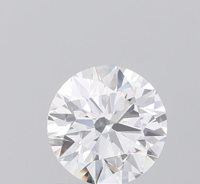 1.04 ct. round Lab Grown Diamond front image